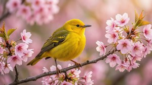 Blossom Perch