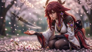 Blossom's Grace
