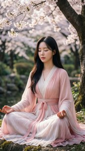 Blossom Serenity