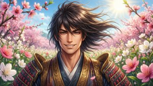 Blossom Shogun