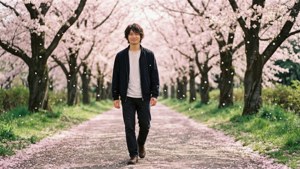 Blossom Walk