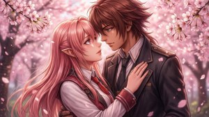Blossoming Love