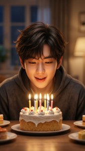 Blow the Candles