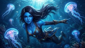 Blue Abyss