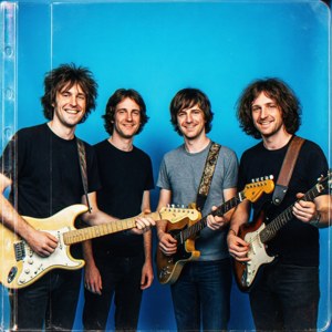 Blue Album Style
