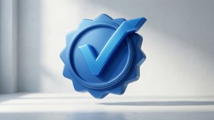 Blue Badge Minimal