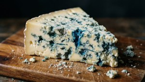 Blue Cheese Mold Veins