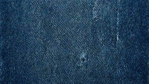 Blue Denim Weave