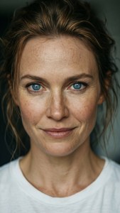 Blue-Eyed Beauty