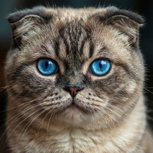Blue Eyes Intense