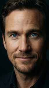 Blue Eyes Intense