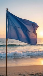 Blue Flag Sunrise Beach