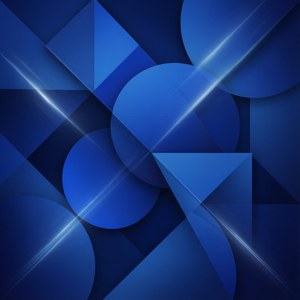 Blue Geometry