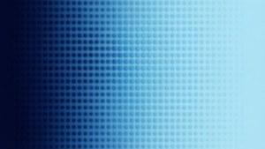 Blue Gradient Dots