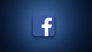 Blue Gradient Facebook