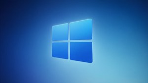 Blue Gradient Logo