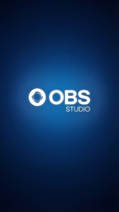Blue Gradient OBS