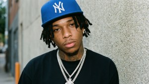 Blue Hat Trap King