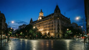 Blue Hour Calm