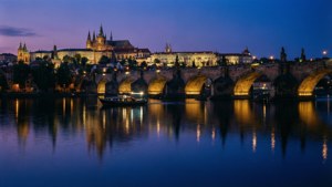 Blue Hour Reflection