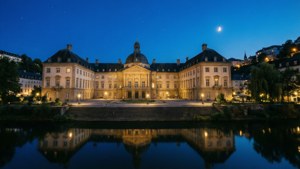 Blue Hour Reflections