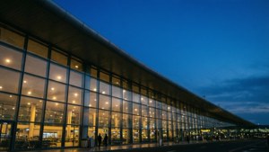 Blue Hour Terminal
