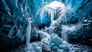 Blue Ice Cave