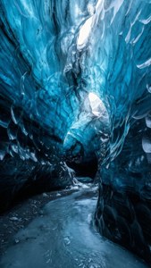 Blue Ice Cave