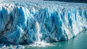 Blue Ice Majesty