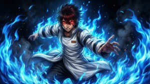 Blue Inferno