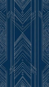 Blue Line Minimal