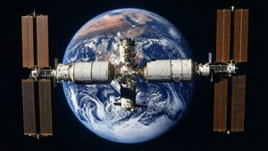 Blue Marble View