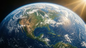 Blue Marble View