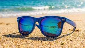Blue Mirror Beach