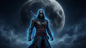 Blue Moon Assassin