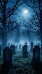 Blue Moon Graveyard