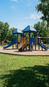 Blue Mountain Park Playground