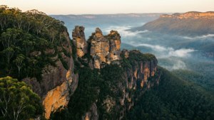 Blue Mountains Majesty
