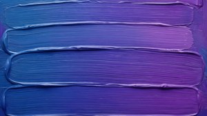 Blue Purple Gradient