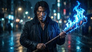 Blue Rain Rebellion