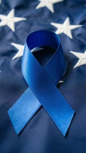 Blue Ribbon Support