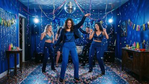 Blue's Dance Party