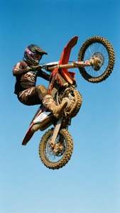 Blue Sky Trick