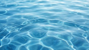 Blue Water Texture