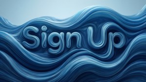 Blue Waves Sign Up