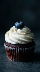 Blueberry Elegance