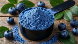 Blueberry Protein Nature