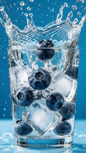 Blueberry Splash