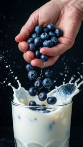 Blueberry Splash