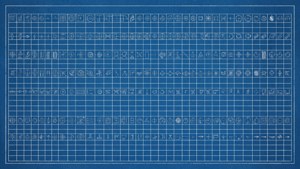 Blueprint Engineering Grid